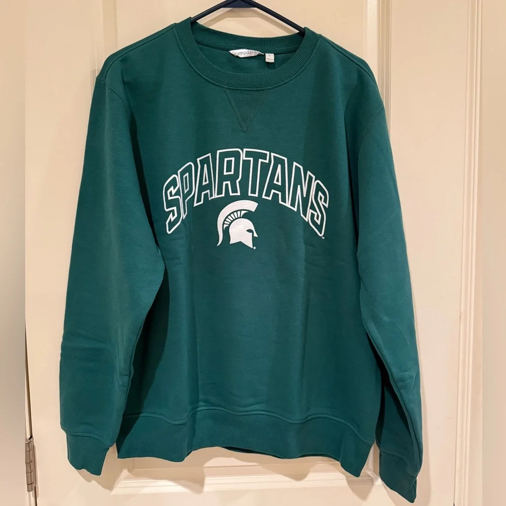 Michigan State sweatshirt - Picture 1 of 3